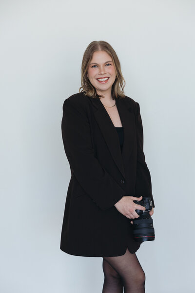headshot of Macey Alexander