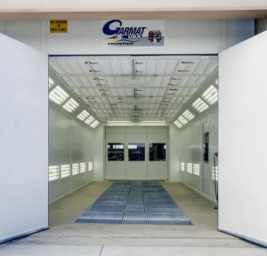 Spray Booth