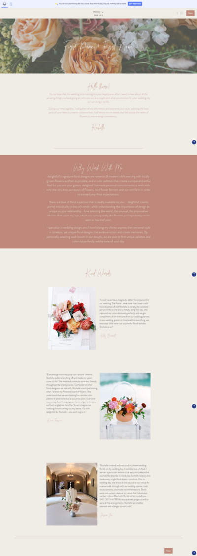 delightful flower co proposal- new