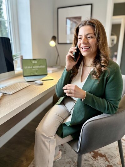 Luisa is ready to hear from you!