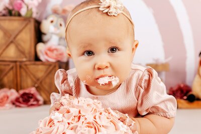 cakesmash fotografie