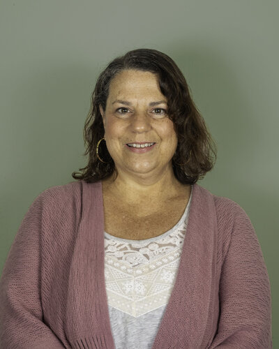 female therapist headshot