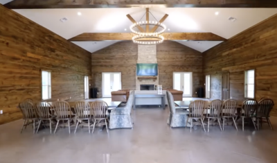 Barndominum