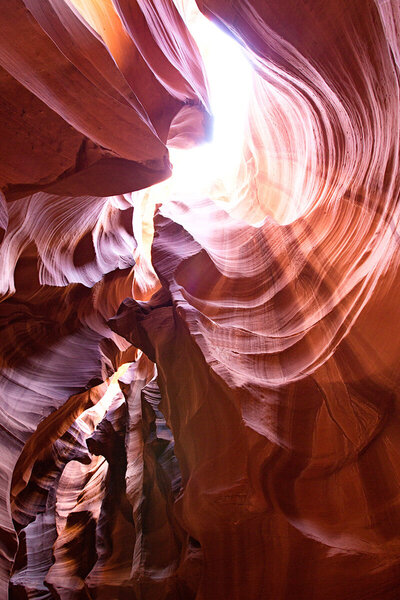 Travel Photography - Lower Antelope Canyon AZ