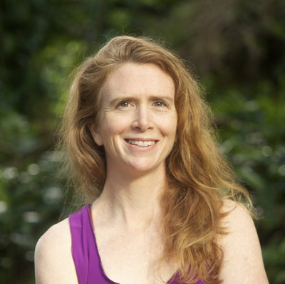 Soma Yoga Institute Faculty member and founder Liz Heffernan