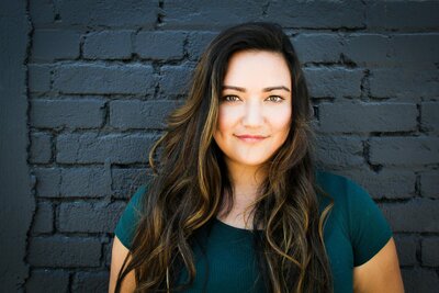 One of our recent launches - Brooke DeBoer
