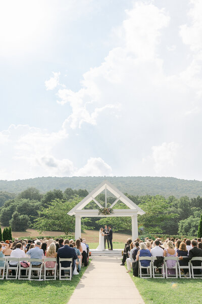 springfield manor winery thurmont md wedding photographer