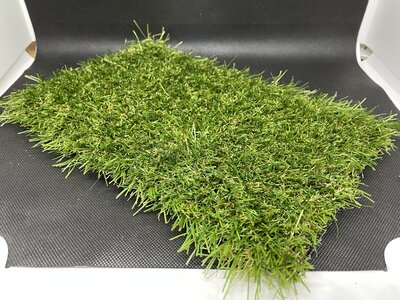 Artificial grass natural looking