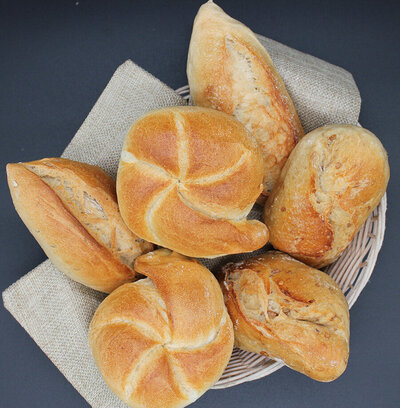 Bäckerei Reichartseder - Brötchen und Laiberl für jeden Anlass