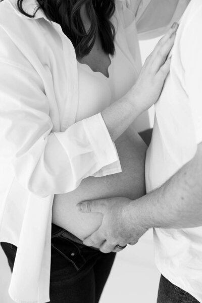 Colson Maternity - Elizabeth George Photography106194