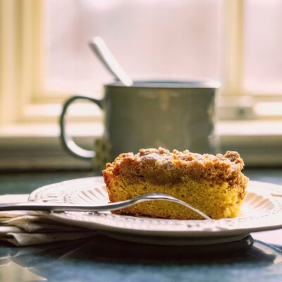 Delicious Gluten-Free Coffee Cake Recipe for Gut Health (2)