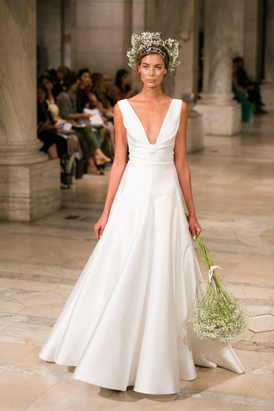 Haley top wedding gowns
