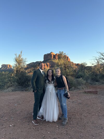 Hannah Weeks Adventure Elopement Photography
