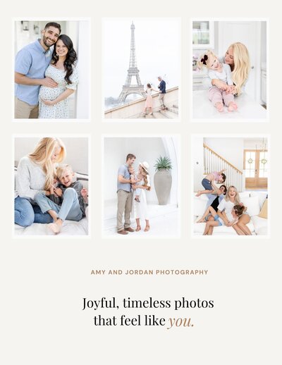 02.1 Portrait Pricing Guide Photo Showcase Option 1
