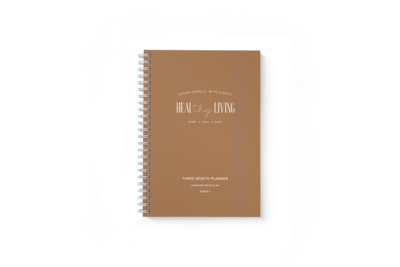 Orange Planner