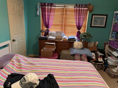 NJ-home-staging- decor-before image 12