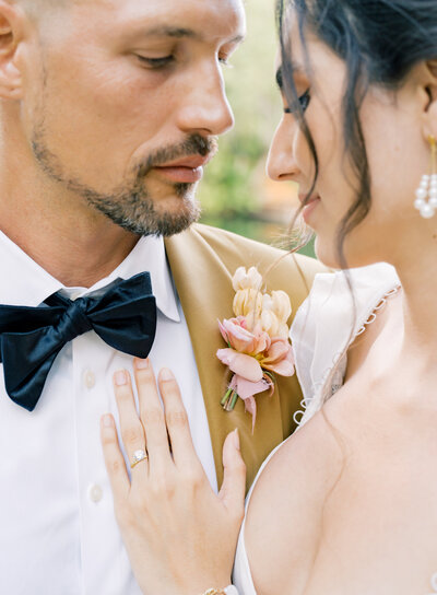 wedding editorial in Riviera Maya, Mexico at Rosewood Mayakoba- | Derek Preciado Photography-121