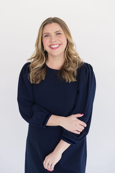 Keelie Luttrell, co-founder, Director of Operations, and REALTOR at Haven Realty Group in Dallas, Texas.