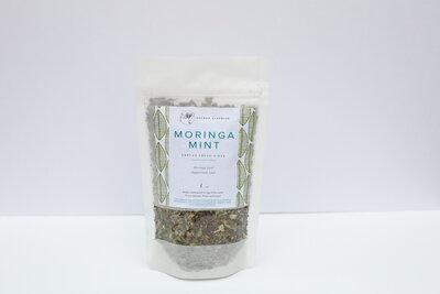 Moringa Mint Loose Leaf Tea