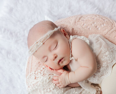 Newborn twins