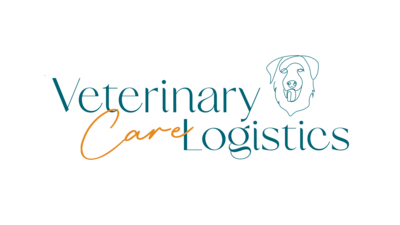Veterinary Care Logistics Branding