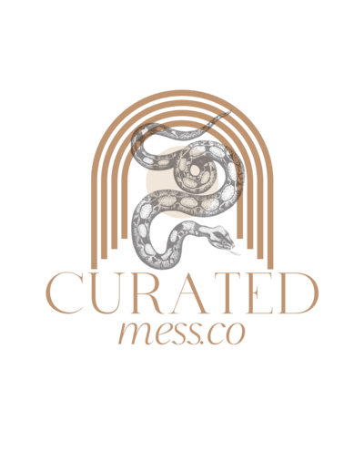 Curated Mess Logo