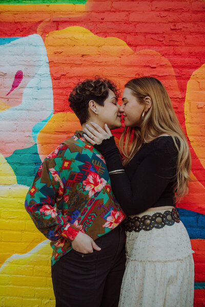 photographers in lancaster photographers in lancaster photographers in lancaster engagement photo ideas fun engagement photos photographers in lancaster photo by Emily Avila, the anti-awkward, fun-loving, love-affirming wedding photographer of Central Pennsylvania
unique engagement photos lgbtq couples engagement photos colorful engagement photos

