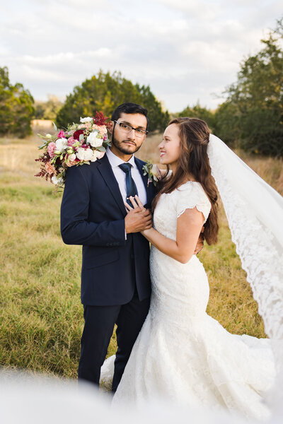 Wedding photos at Barn South Wedding Venue in Talmo, GA