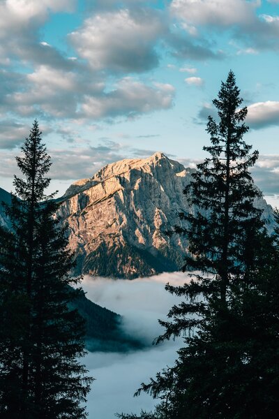 Mountains in Denver, CO