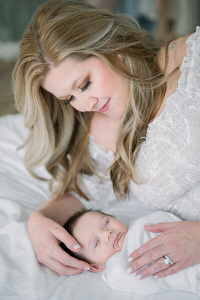 Pittsburgh PA baby photographer