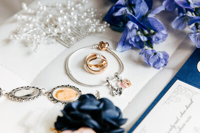 This Royal Blue Theme Wedding is a beautiful wedding theme that is perfect for the brides who love the color royal blue. Here you can find the photos of their wedding and get to know more about them.