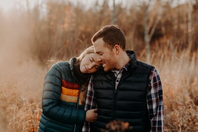Husband and wife photography team