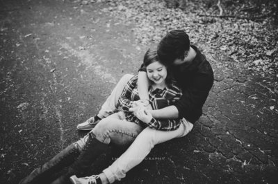 Stephanie and Damian Engaged-1035