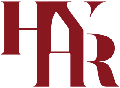 Dark Red Logo HYHR