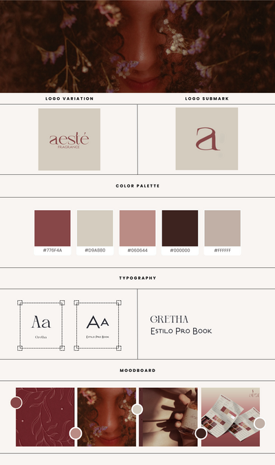 brand identity, logo design