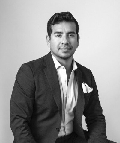 Humberto Garcia headshot