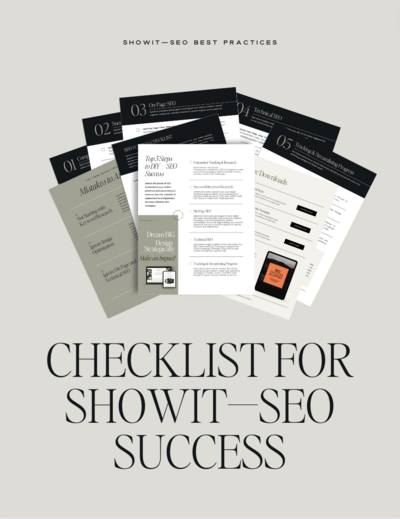 Showit-SEO-Success-Checklist-Empyrean-Design-Studio
