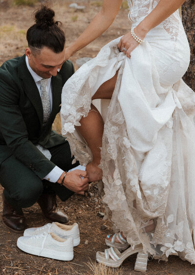 Sun Valley Idaho wedding Wedding Destination Wedding Krysta Timmons Photography