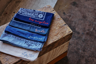 inspiration for vintage style clothing brand magill