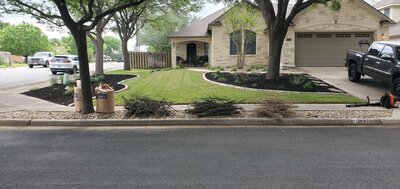 Yard Cleanups and Leaf Cleanups in Austin Texas