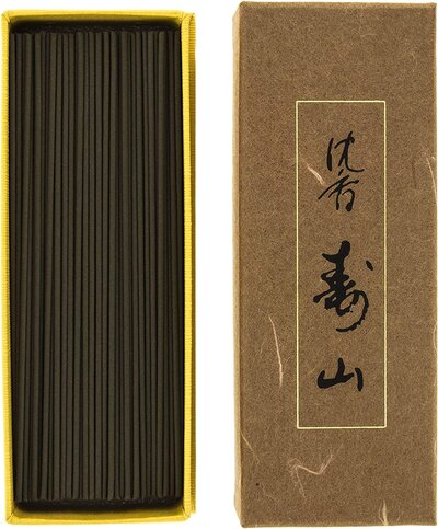 Jinkoh Juzan incense sticks