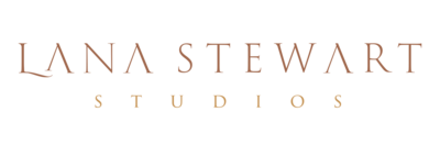 Photographer Lana Stewart Studios Logo