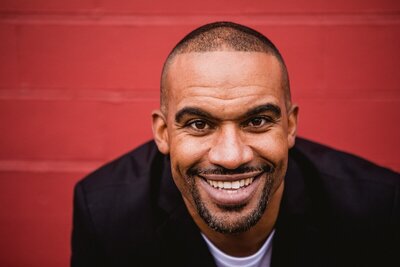  black motivational speaker Anthony Trucks