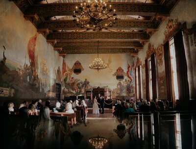 Santa Barbara Wedding