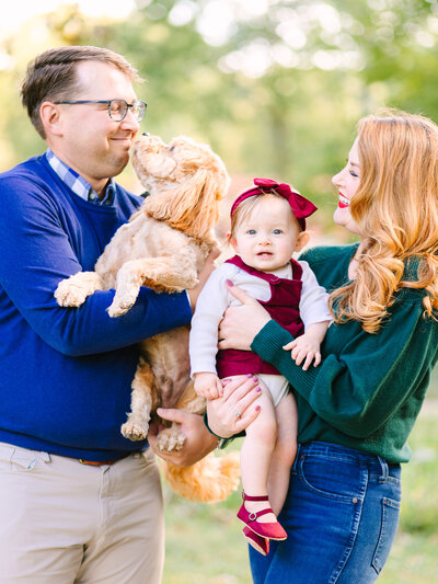 St. Charles Family Photographer, family photos at fabyan forest preserve,