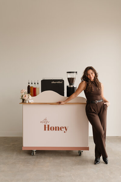 Mobile coffee for events Boise