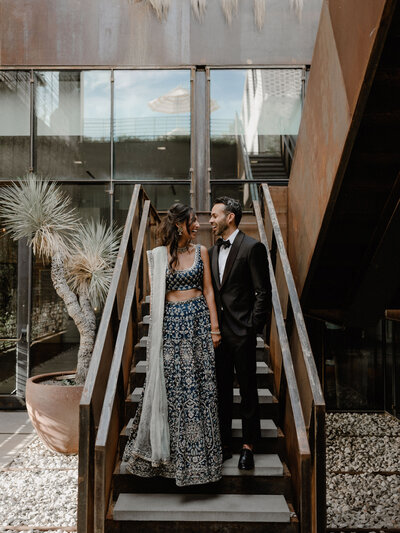 Indian Wedding at South Congress Hotel planned by Bianca Nichole and Co