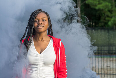 Insatsu Media is a Black photographer who provides lifestyle photos in the Sandy Springs, Georgia area for Black men and womxn