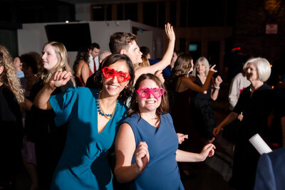 Alpine Ski Club Wedding Photographer