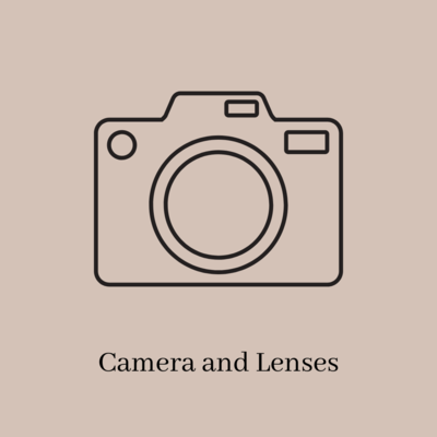 Camera and Lenses